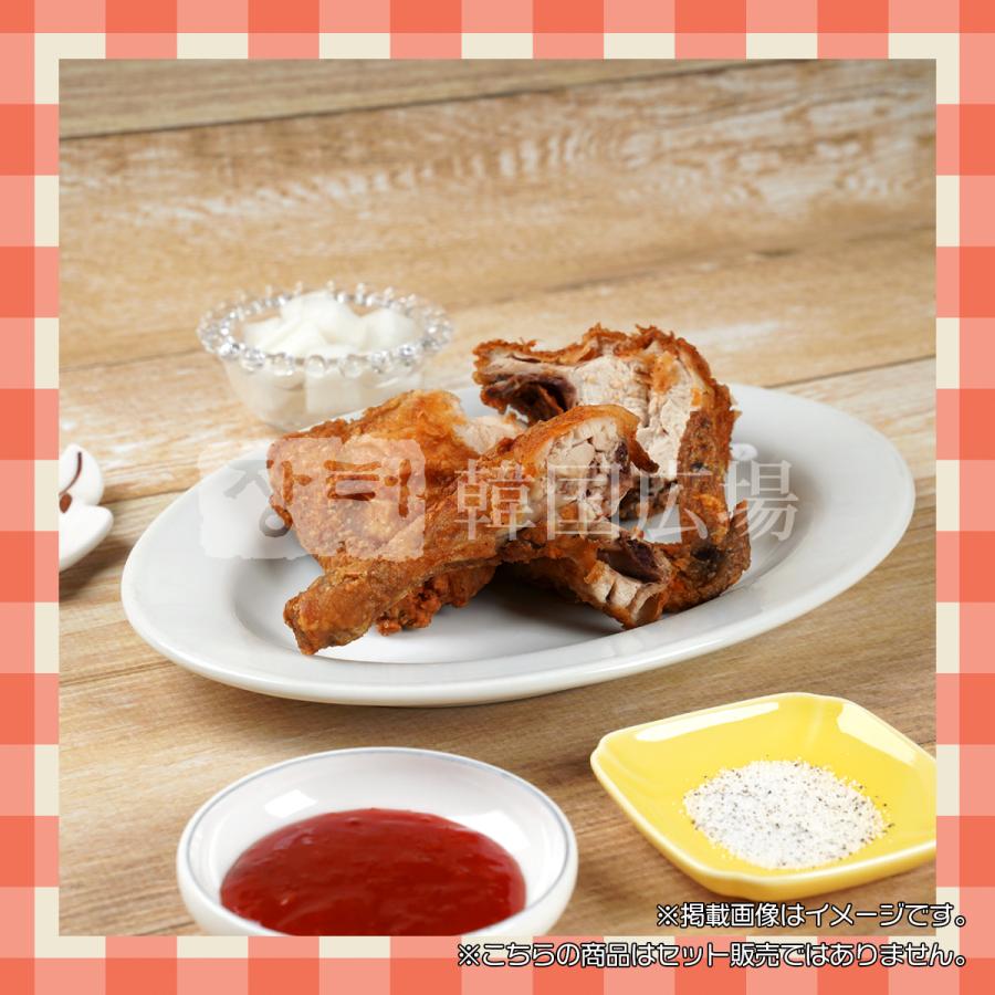 自家製 市場チキンハーフ 325g [消費期限:発送日翌日] : 韓国広場