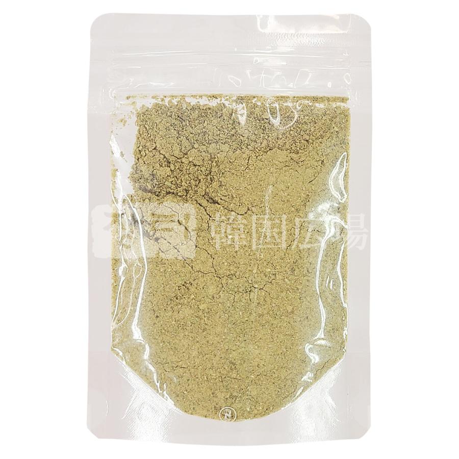 市場 青唐辛子粉 15g (韓国産) | 