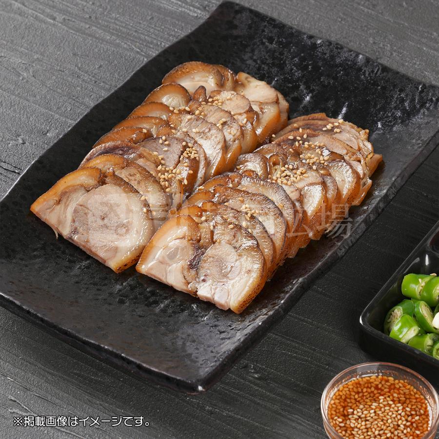 自家製 スライス豚足 250g / 韓国惣菜 韓国料理 韓国食品｜hiroba｜03