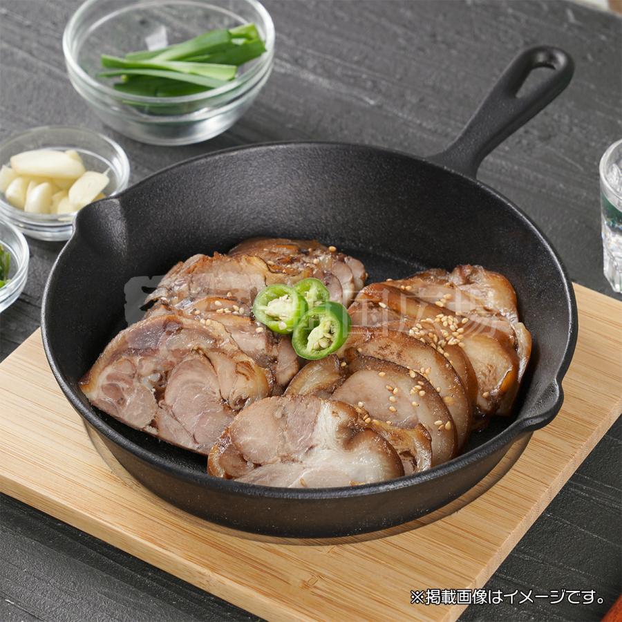 自家製 スライス豚足 250g / 韓国惣菜 韓国料理 韓国食品｜hiroba｜05