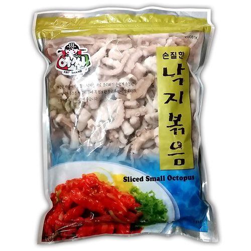 冷凍 アッシ カット手長ダコ 1.13kg / 韓国食品 韓国料理｜hiroba