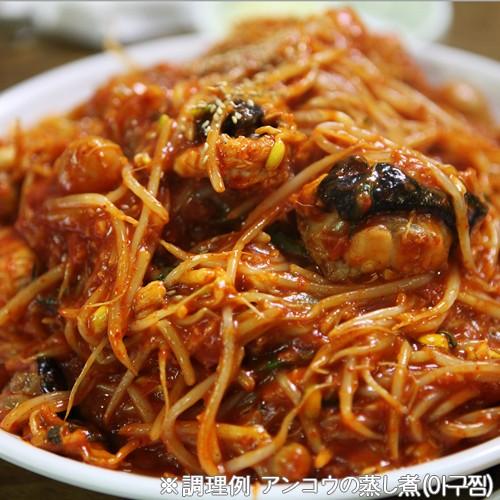 冷凍 アンコウ 500g 切り身 中国産 / あんこう 鍋 唐揚げ : 韓国広場
