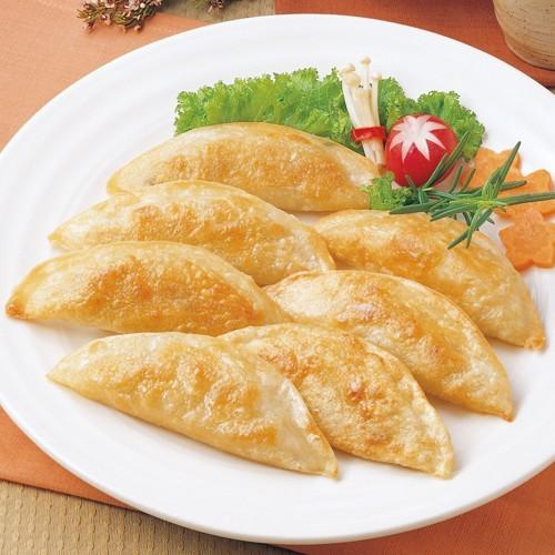 冷凍 FoodTrend チャプチェ焼き餃子 1kg (40個入) / M&N |  | 02