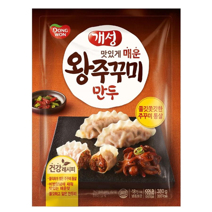 冷凍 東遠 イイダコ 王餃子 380g :22500800:韓国広場 - 韓国食品のお店 - 通販 - Yahoo!ショッピング 冷凍 東遠 イイダコ 王餃子 380g :22500800:韓国広場 - 韓国食品のお店 - 通販 - Yahoo!ショッピング