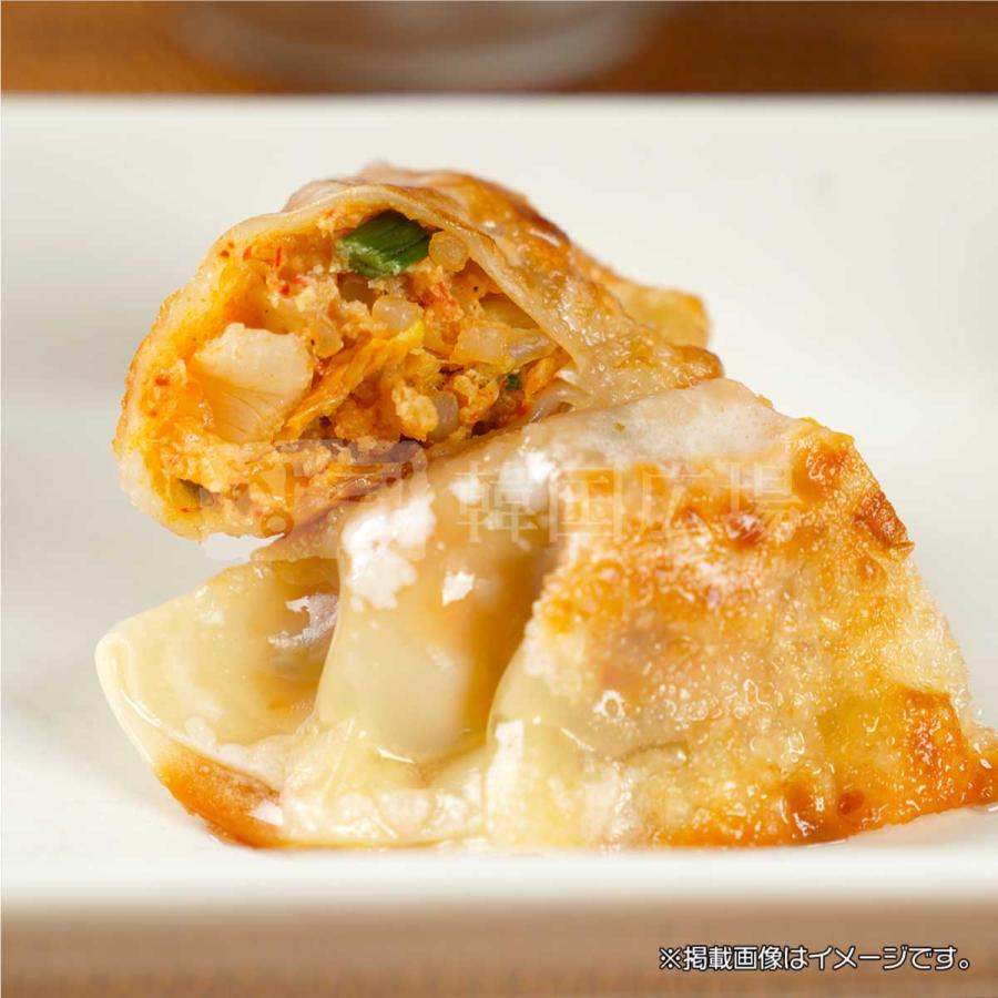 冷凍 bibigo 王餃子【大】(キムチ) 1kg | bibigo | 03