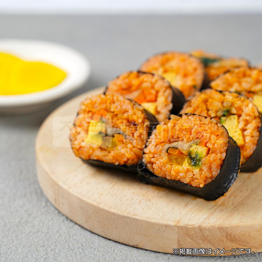 冷凍 O'Food キムチダッカルビキンパ 200g |  | 01