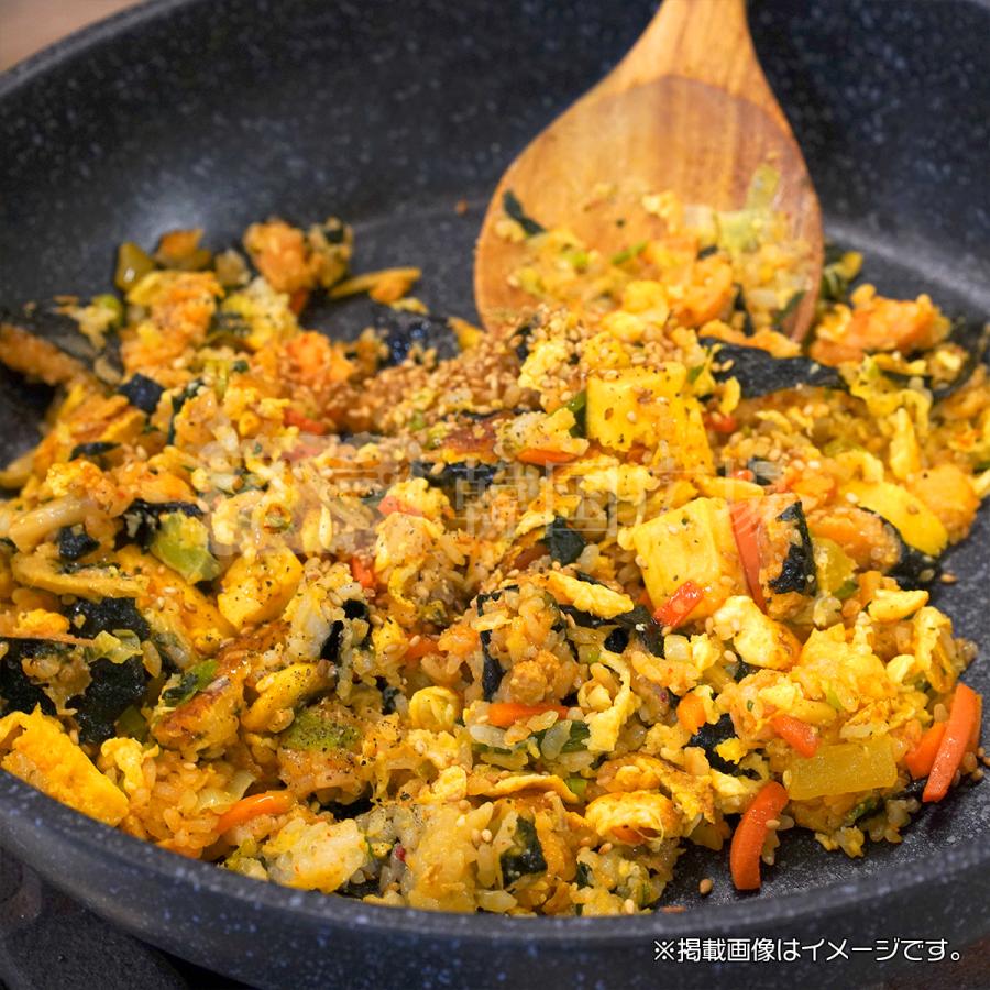 冷凍 O'Food キムチダッカルビキンパ 200g |  | 08