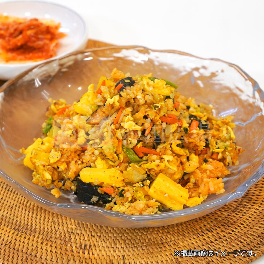 冷凍 O'Food キムチダッカルビキンパ 200g |  | 09