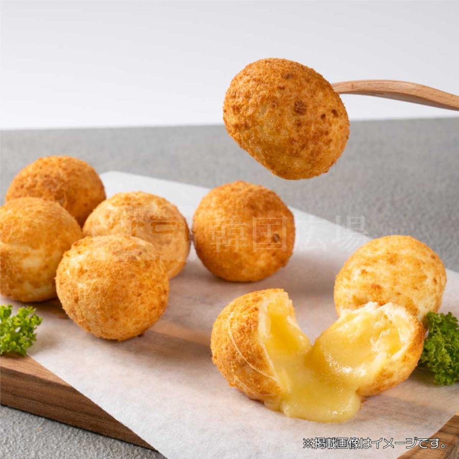 冷凍 プルムウォン モッツァレラチーズボール 248g (8個入) : 韓国広場