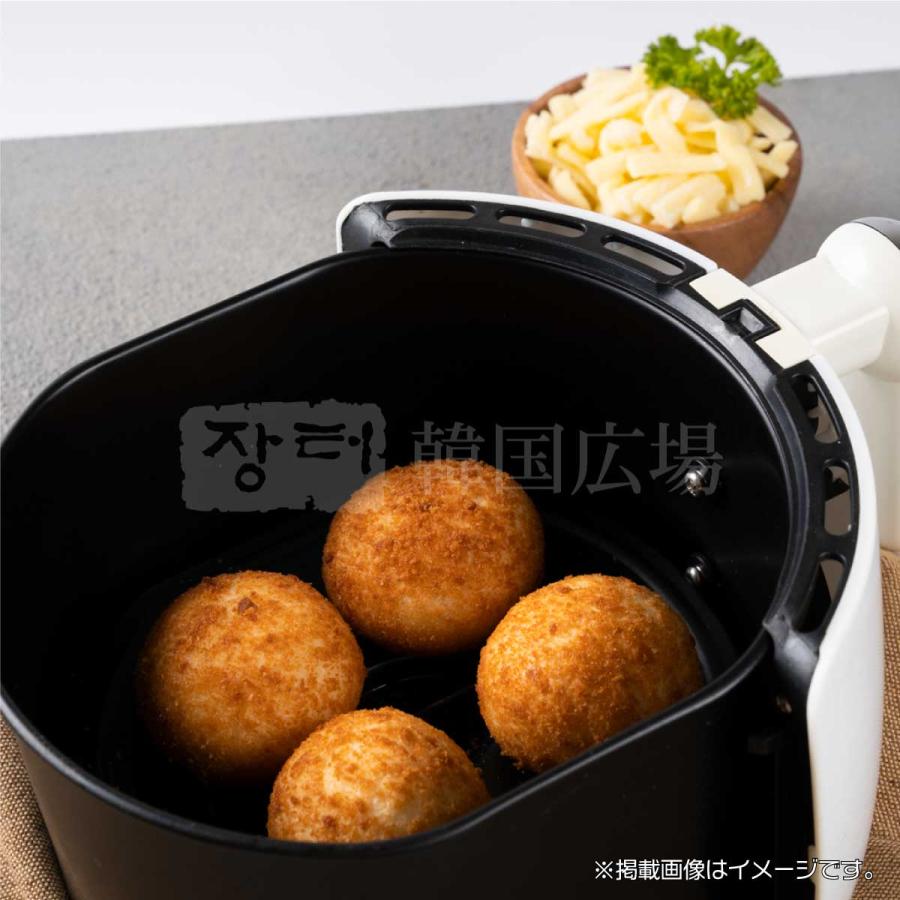 冷凍 プルムウォン モッツァレラチーズボール 248g (8個入) : 韓国広場