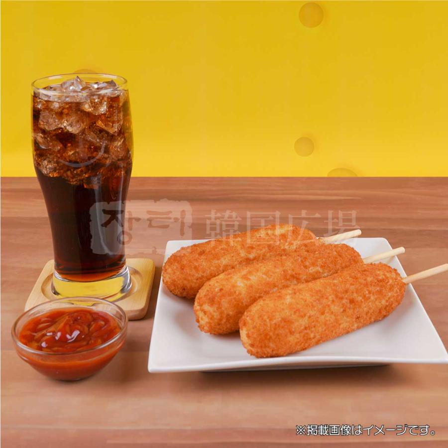 冷凍 プルムウォン チーズハットグ (80gX3本入) : 韓国広場 - 韓国食品