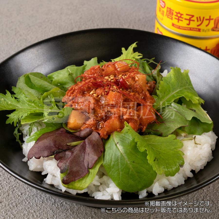 東遠 唐辛子ツナ缶 90g |  | 03