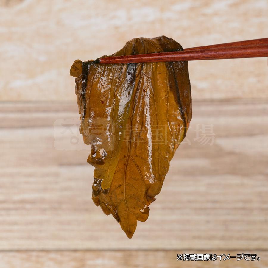 センピョ 辛口 えごまの葉 缶詰 70g |  | 03