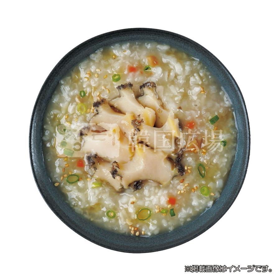 韓国広場 アワビ粥 220g / 自家製 sale |  | 01