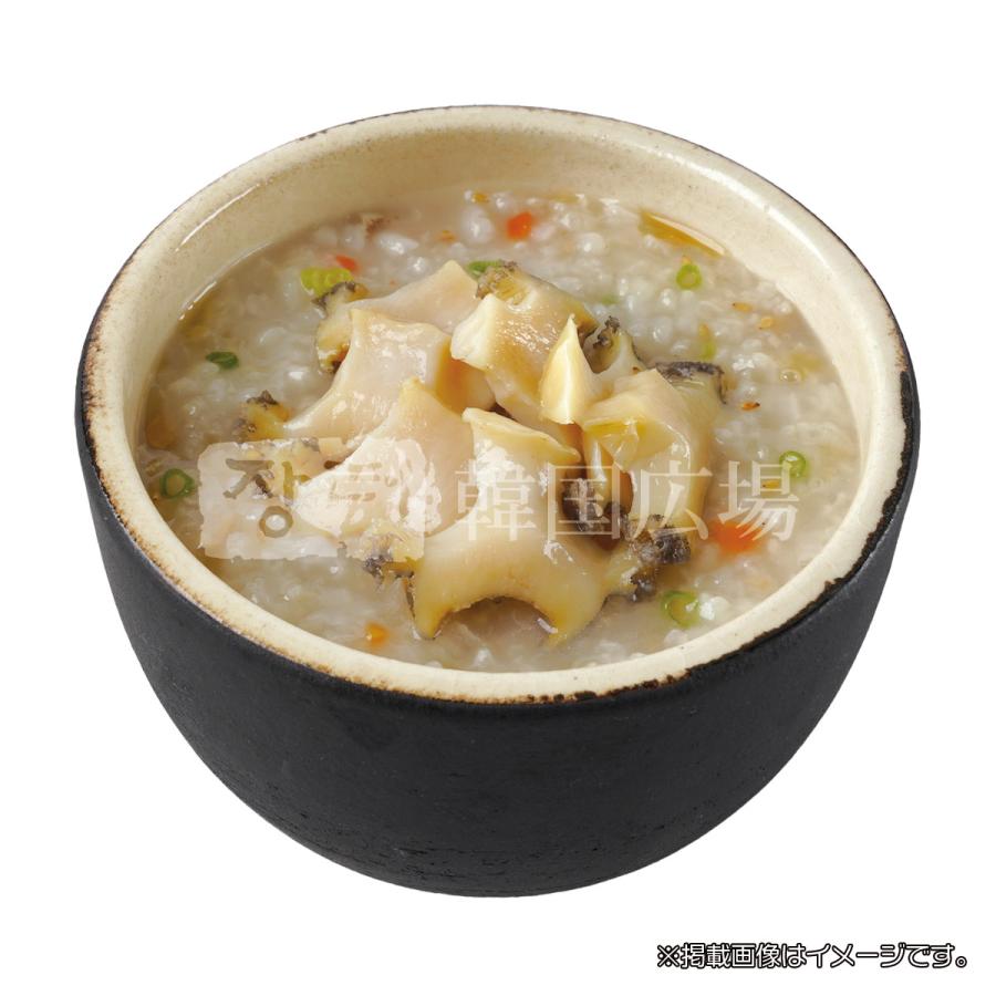 韓国広場 アワビ粥 220g / 自家製 sale |  | 02