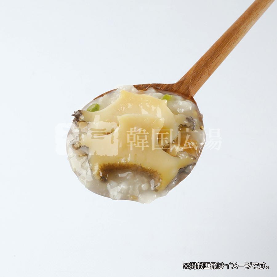 韓国広場 アワビ粥 220g / 自家製 sale |  | 03