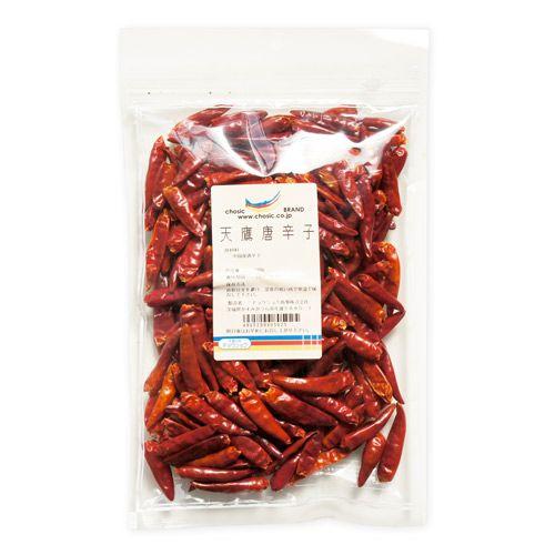 チョウショク 天鷹唐辛子 100g  / 韓国食品 韓国調味料 韓国料理 | 