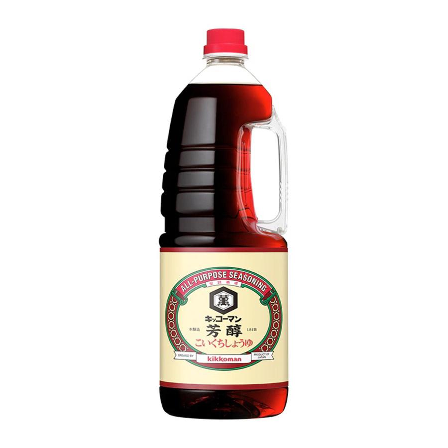 キッコーマン 濃口しょう油 1.8L : 韓国広場 - 韓国食品のお店