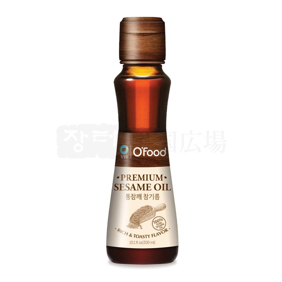 清浄園 ごま油 300ml | 