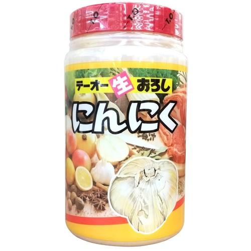 テーオー 生おろしにんにく 1kg | テーオー食品