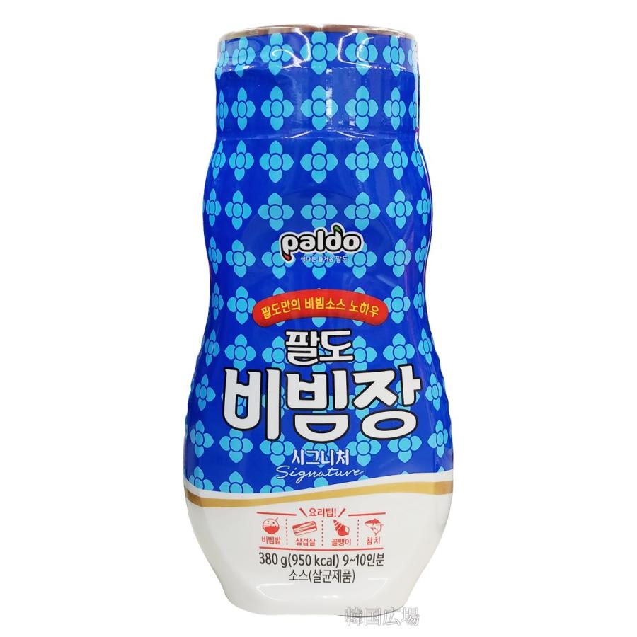 paldo ビビンジャン 380g / パルド 韓国食品 韓国調味料 韓国料理 | 