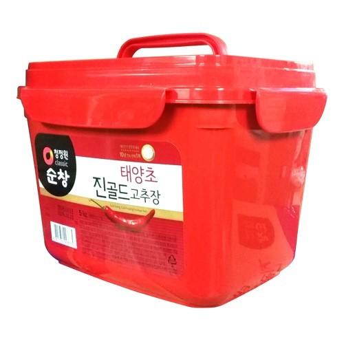 スンチャン コチュジャン 5kg / 韓国調味料 韓国食品 テヤンチョ | 