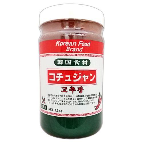 竹原 コチュジャン 1.2kg / 韓国調味料 韓国食品 | 