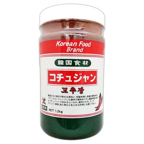 竹原 コチュジャン 1.2kg / 韓国調味料 韓国食品｜hiroba