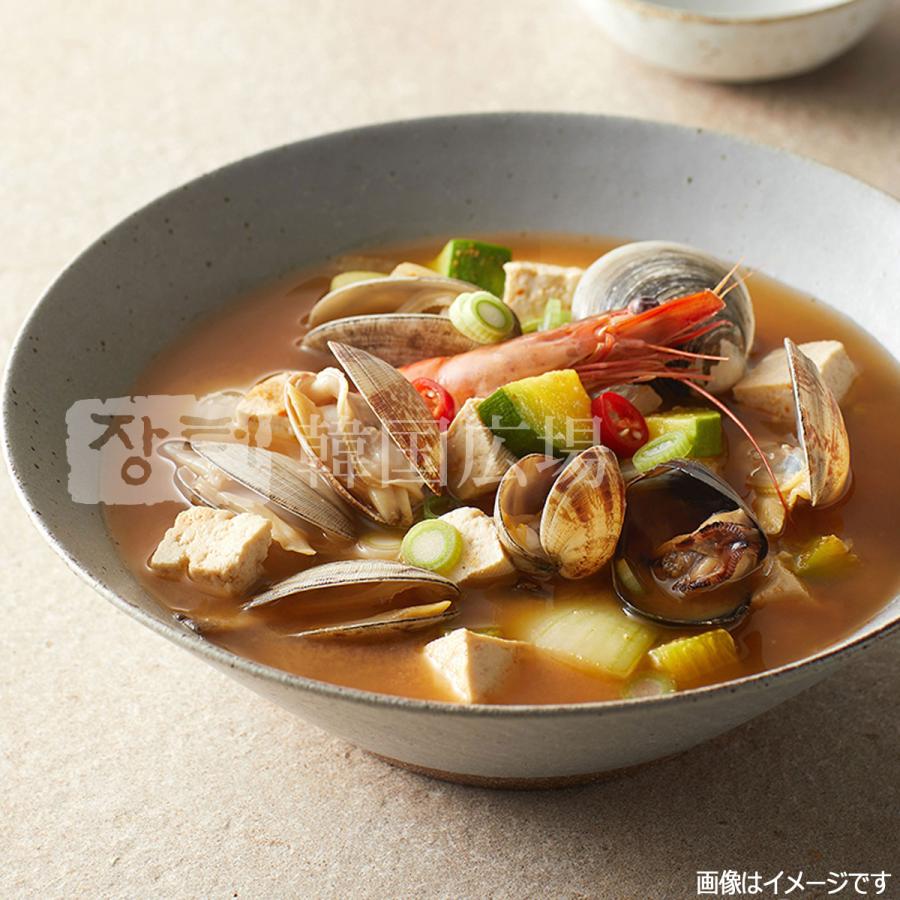 スンチャン チゲ用テンジャン 450g / 韓国調味料 韓国食品 韓国味噌