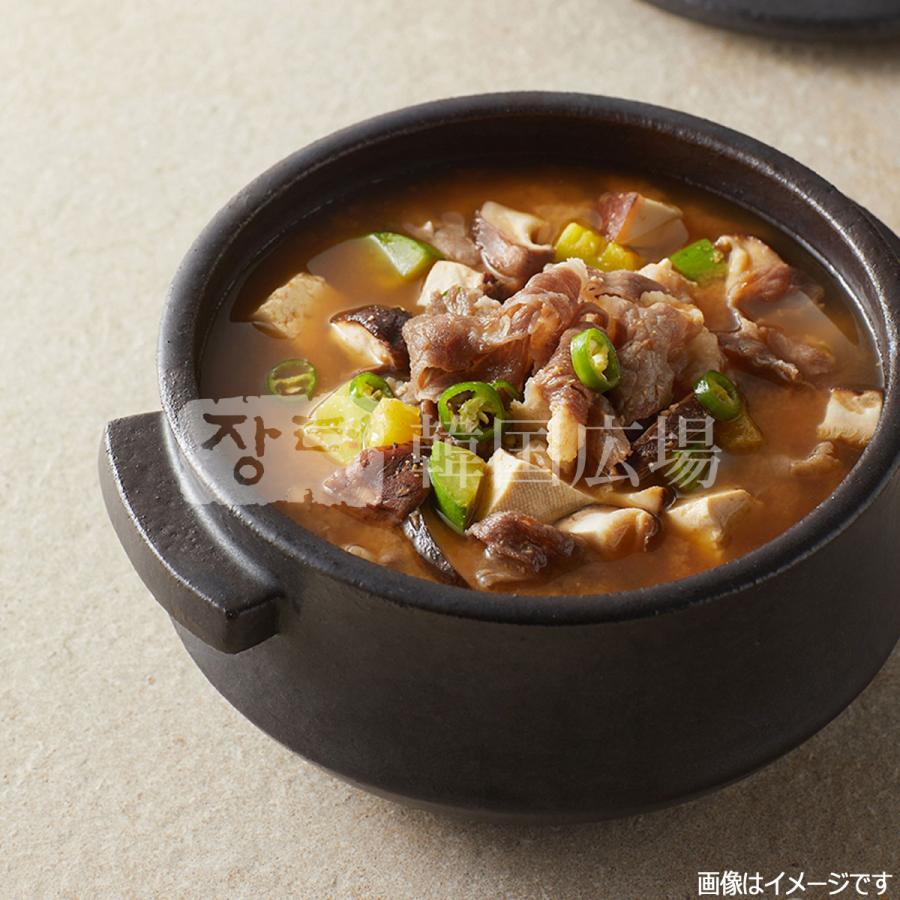 スンチャン 牛だし入りテンジャン 450g / 韓国調味料 韓国食品 韓国味噌 |  | 01