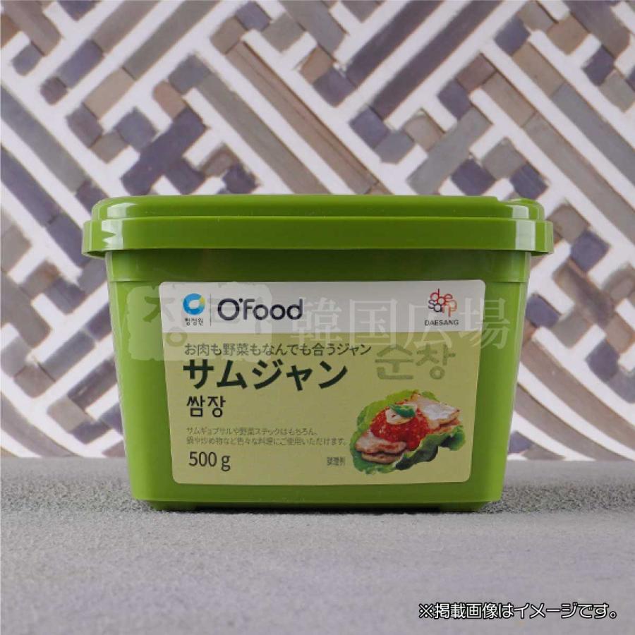 スンチャン サムジャン 500g : 韓国広場 - 韓国食品のお店 - 通販
