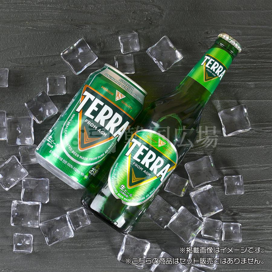 JINRO（眞露） JINRO TERRAビール 330ml (瓶) / 韓国お酒 : 韓国広場