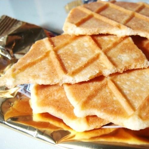 クラウン バターワッフル (3枚×3袋入) |  | 01