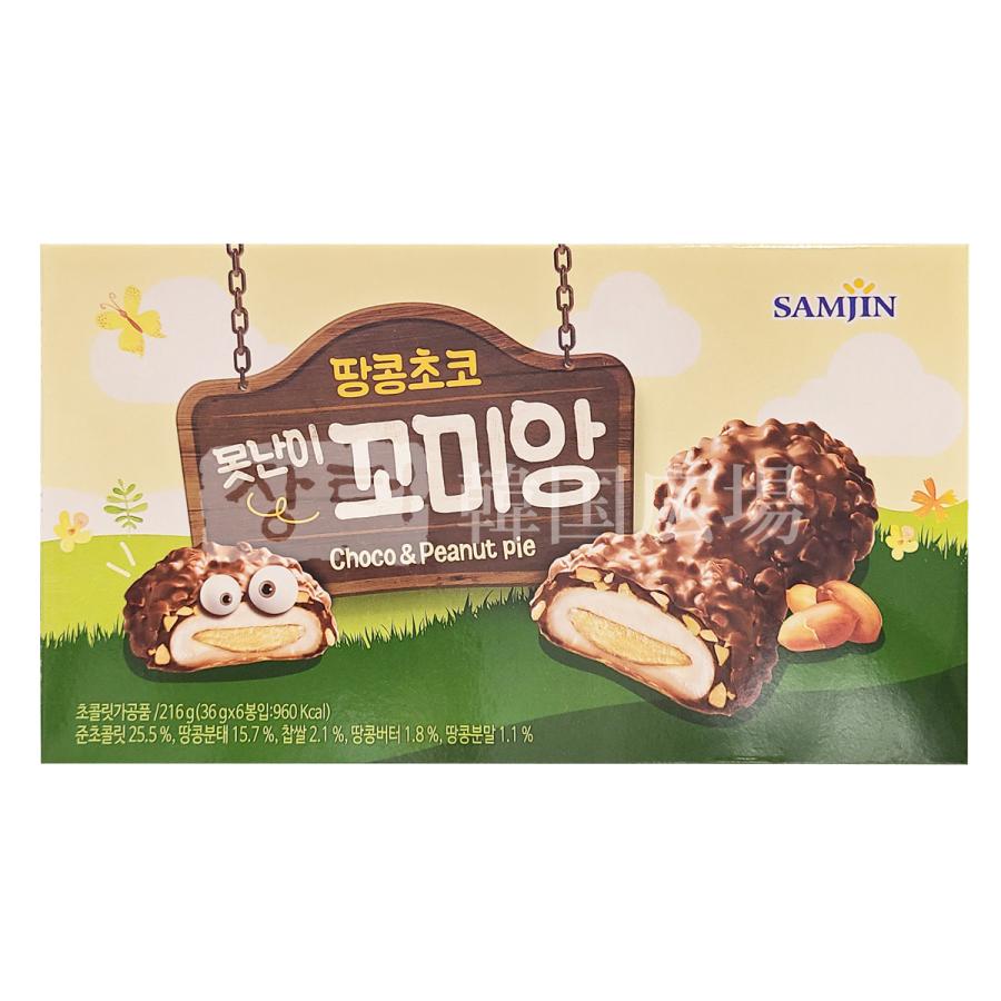 サムジン コミアン 216g (36gX6個入) : 韓国広場 - 韓国食品のお店