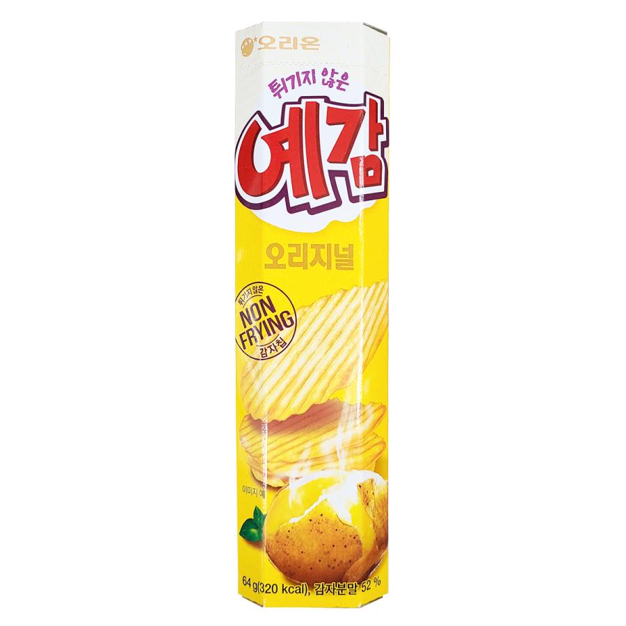 オリオン イェガム オリジナル 64g / 韓国食品 韓国お菓子 | オリオン（お菓子）