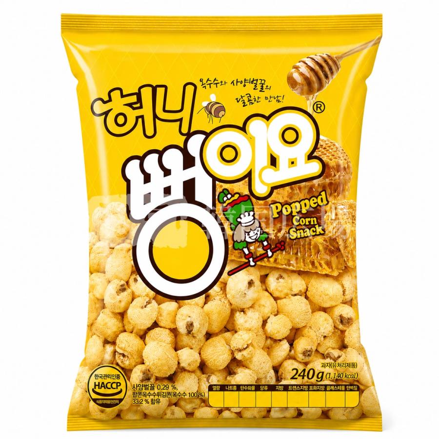 ポンイヨ ハニー 240g | 