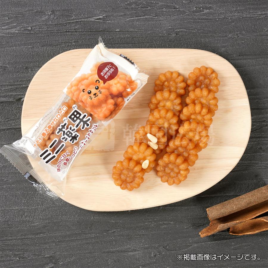 ミニ薬菓 (ヤッカ) 70g / 韓国お菓子 韓国食品｜hiroba