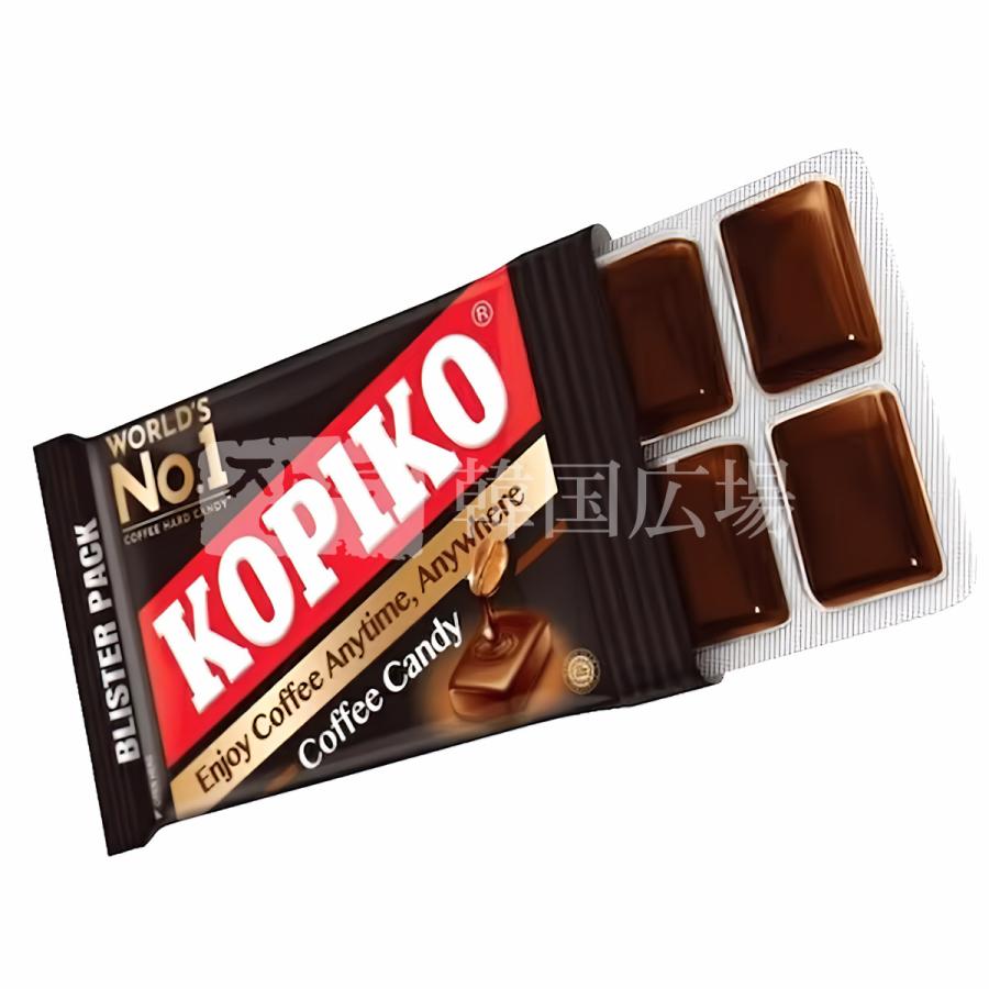 KOPIKO コーヒーキャンディ (ブリスターパック) 32g | オリオン（お菓子） | 01