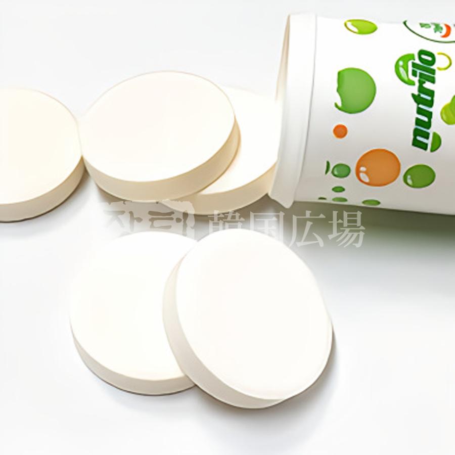 発泡ビタハイム 亜鉛+ビタミンC 86g / 炭酸 タブレット : 韓国広場