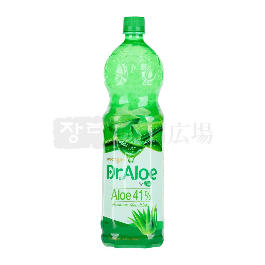 ウンジン アロエドリンク 1.5L (PET) / 韓国飲料 韓国食品 | 