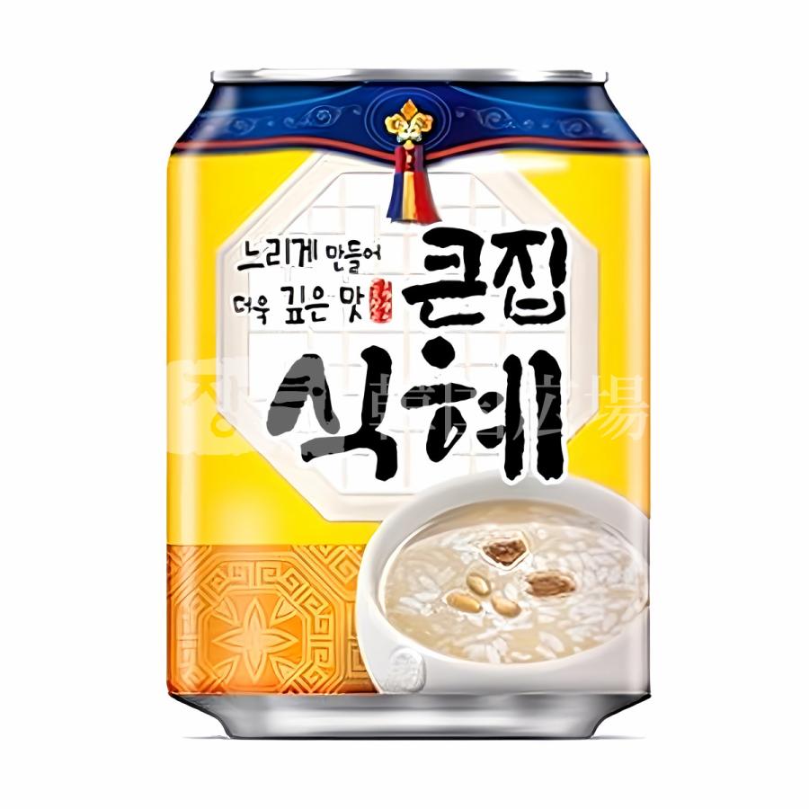 HAITAI クンジップ シッケ 238ml (缶) | ヘテ