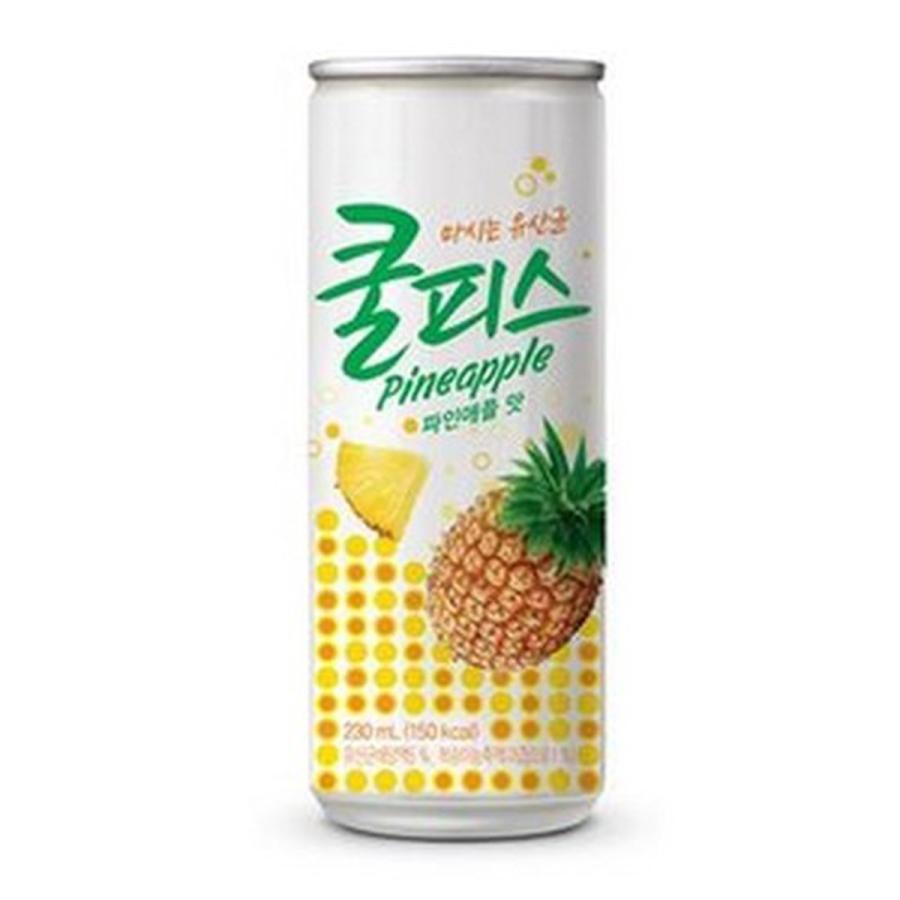 クルピス (パイナップル味) 230ml (缶)