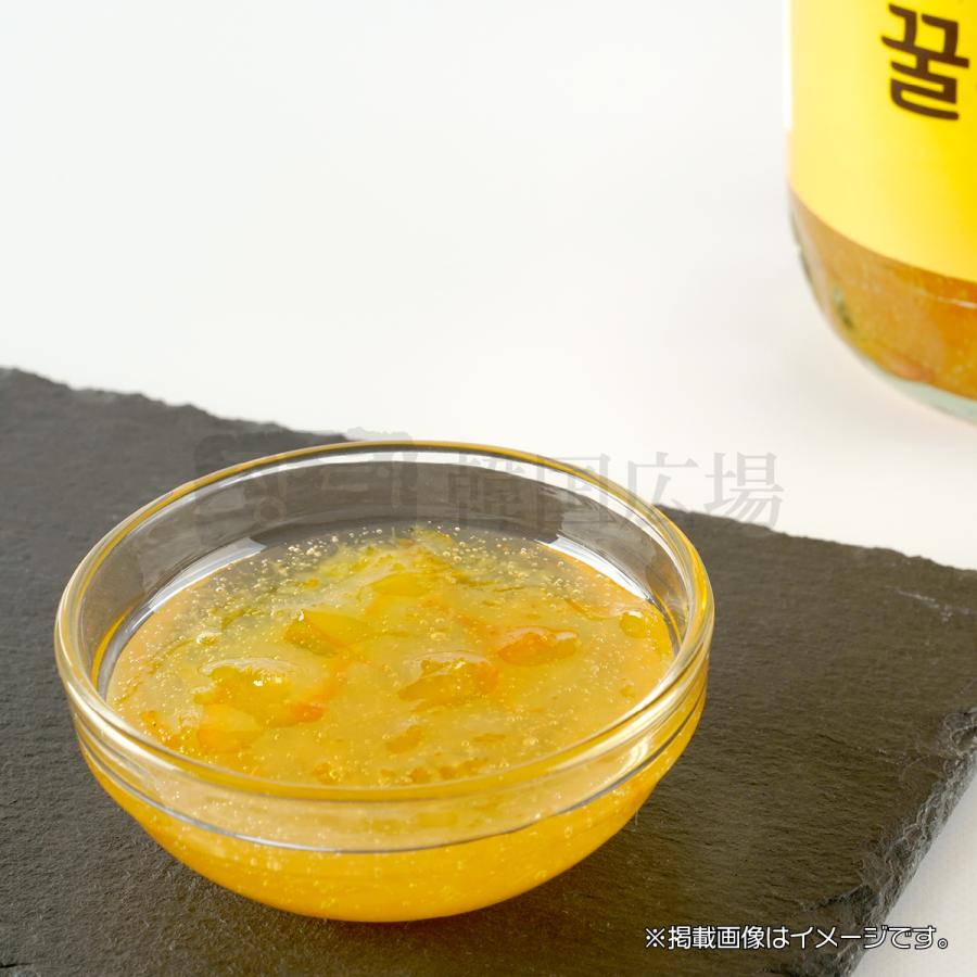 オットギ 蜂蜜柚子茶 7 (セブン) 1kg / 韓国茶 韓国食品 | オットギ | 02