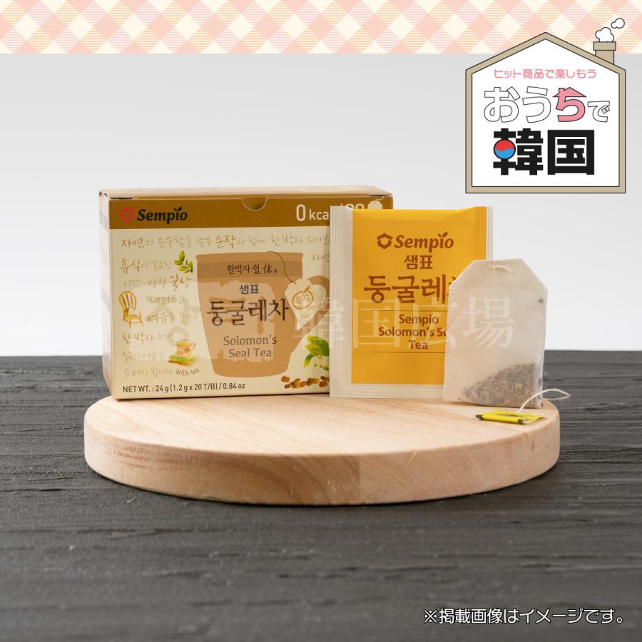 センピョ アマドコロ茶 ティーバック (1.2gx20包入) | 