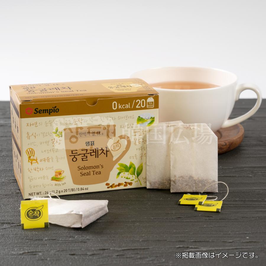 センピョ アマドコロ茶 ティーバック (1.2gx20包入) |  | 02