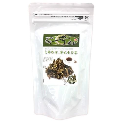 熟成 薬ヨモギ茶 (葉っぱ) 20g / 韓国茶 韓国食品 | 