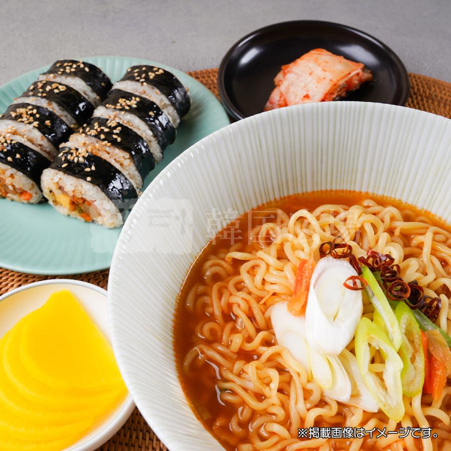 農心 辛ラーメン キムチ 120g / 韓国食品 韓国ラーメン | NONGSHIM | 05