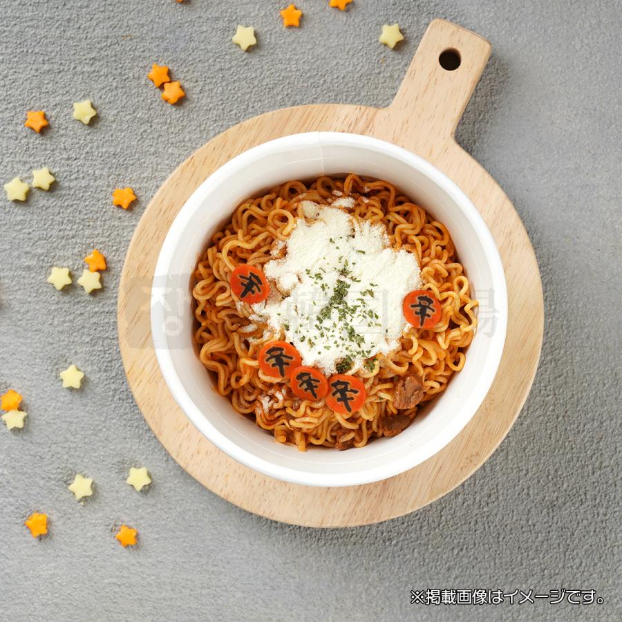 農心 (大カップ) 辛ラーメンチーズ焼きそば 105g / 韓国食品 韓国ラーメン | NONGSHIM | 03