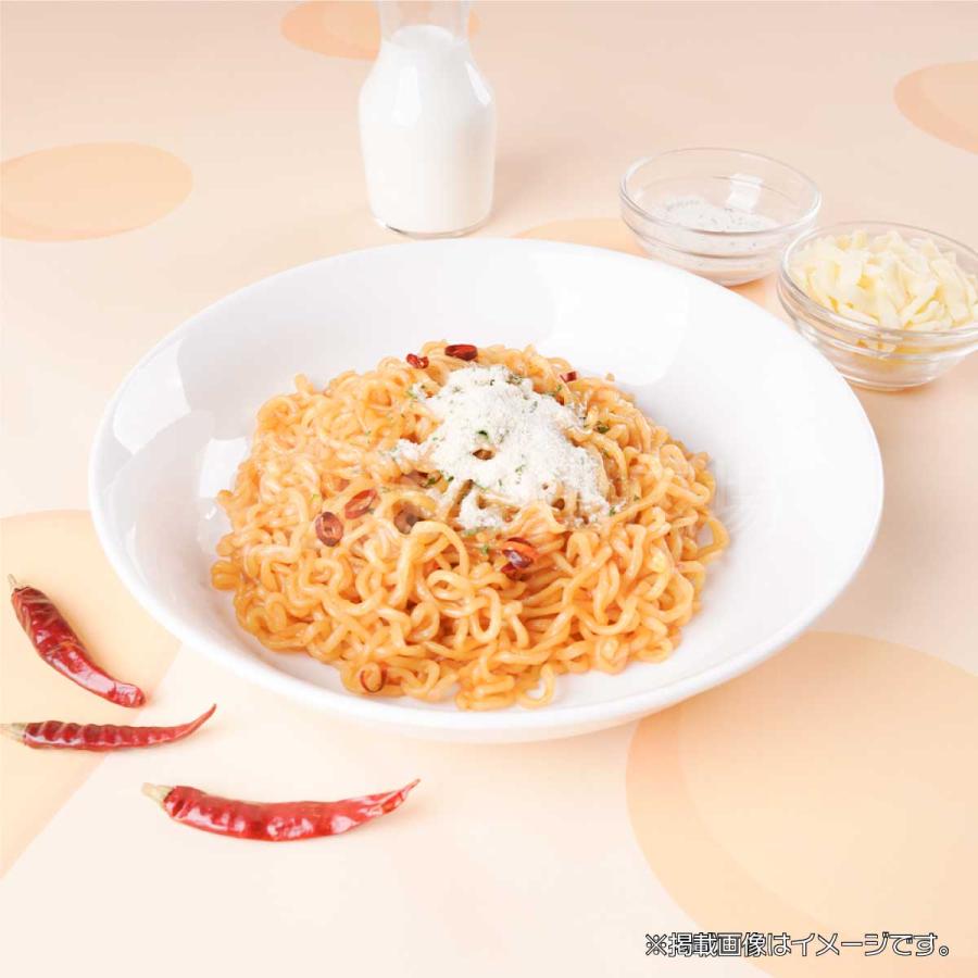 農心 辛ラーメン トゥーンバ 137g | NONGSHIM | 04