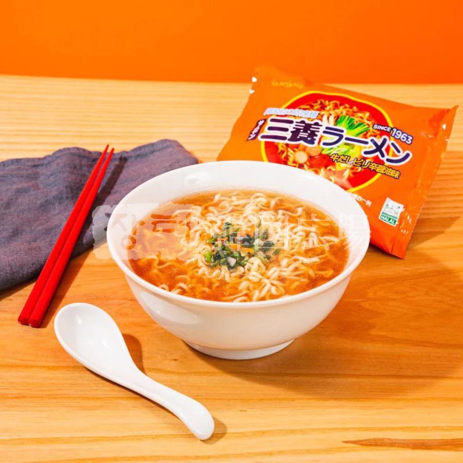 Samyang 三養ラーメン 120g / 韓国料理 韓国食品 | 三養食品 | 01